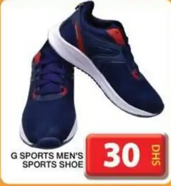 Grand Hyper Market G SPORTS MEN'S SPORTS SHOE offer