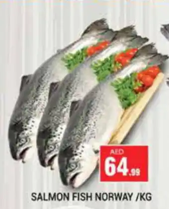 Pasons SALMON FISH KG offer