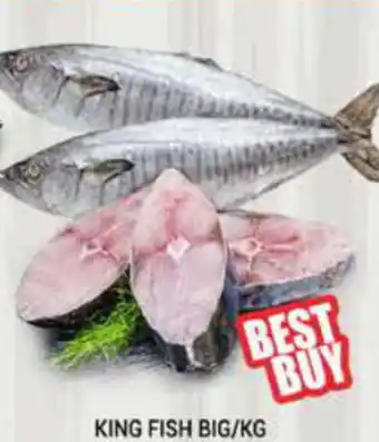 Pasons KING FISH BIG KG offer