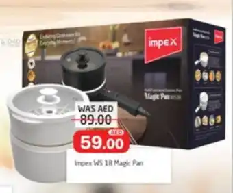 Al Madina Impex WS 18 Magic Pan offer