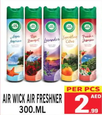 Gift Point AIR WICK AIR FRESHNER 300ML offer