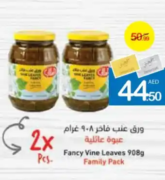 Ajman Market Fancy Vine Leaves 908g offer