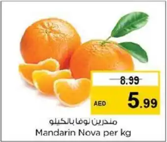 Nesto Mandarin Nova per kg offer