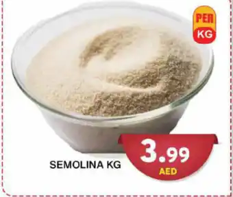 Grand Hyper Market SEMOLINA KG offer