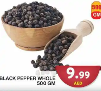 Grand Hyper Market BLACK PEPPER WHOLE 500gm offer