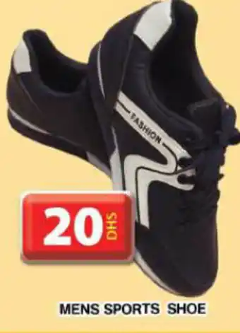 Grand Hyper Market MENS SPORTS SHOE offer