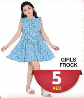 Grand Hyper Market GIRLS FROCK offer
