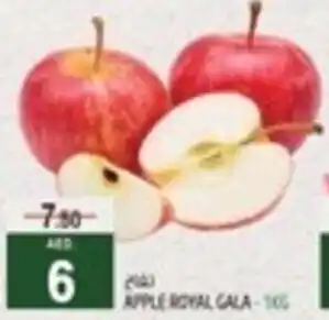 Safari Hypermarket APPLE ROYAL GALA offer
