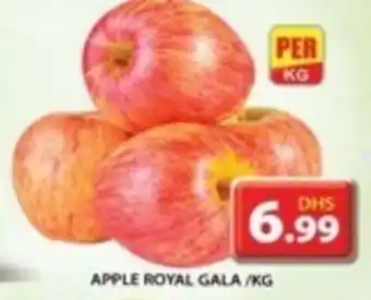 Grand Hyper Market APPLE ROYAL GALA offer