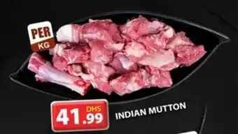 Grand Hyper Market INDIAN MUTTON offer