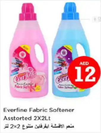 Last Chance Everfine Fabric Softener Asstorted 2 x 2Ltr offer