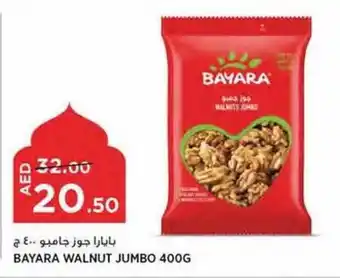 Aswaaq BAYARA WALNUT JUMBO 400G offer