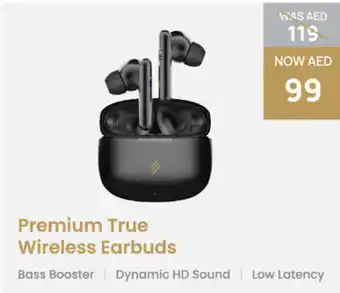 Spar Premium True Wireless Earbuds offer