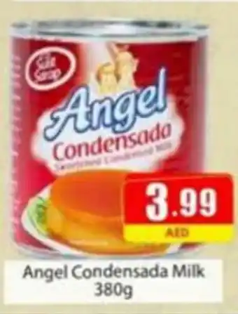 Amber Angel Condensada Milk 380g offer
