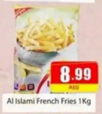 Amber Al Islami French Fries 1kg offer