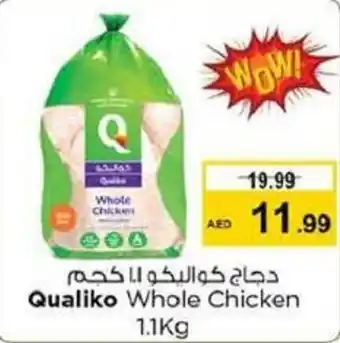 Nesto Qualiko Whole Chicken 1.1Kg offer