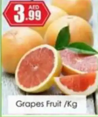 Amber Grapes Fruit /Kg offer