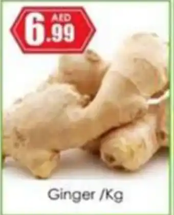 Amber Ginger/Kg offer