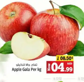 Kenz Hypermarket Apple Gala Per kg offer