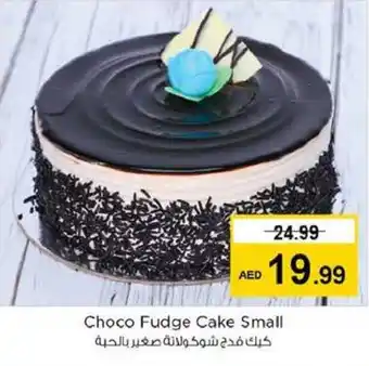 Nesto Choco Fudge Cake Small offer