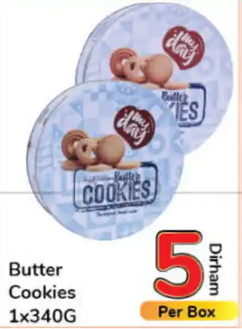 Day To Day Butter Cookies 1x340G offer