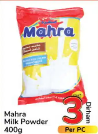 Day To Day Mahra Milk Powder 400g offer