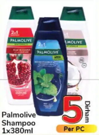 Day To Day Palmolive Shampoo 1x380ml offer
