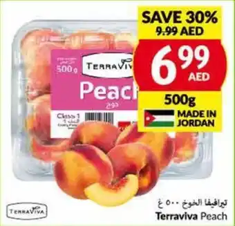 Viva Terraviva Peach 500g offer