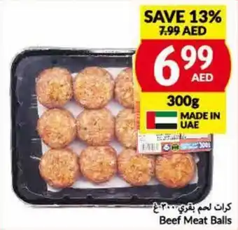 Viva Beef Meat Balls 300g offer