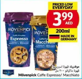 Viva Mövenpick Caffe Espresso / Macchiato 200mL offer
