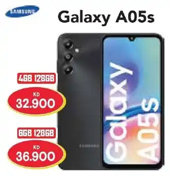 Grand Mall Sharjah Galaxy A05s 4GB 128GB offer