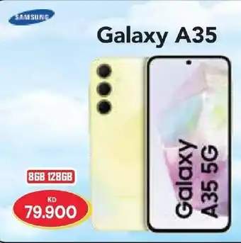 Grand Mall Sharjah Galaxy A35 offer