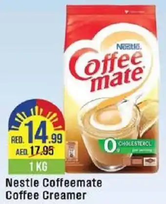 West Zone Supermarket Nestle Coffeemate Coffee Creamer 1kg offer