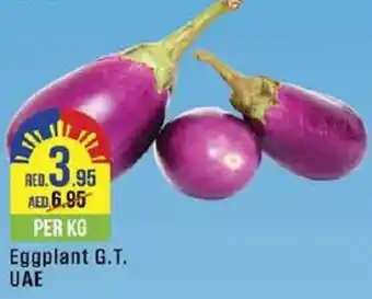 West Zone Supermarket Eggplant G.T. UAE offer
