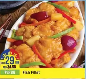 West Zone Supermarket Fish Fillet offer
