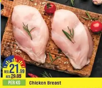 West Zone Supermarket Chicken Breast offer