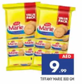 Al Madina Hypermarket TIFFANY MARIE 800 GM offer