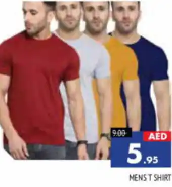 Al Madina Hypermarket MENS T SHIRT offer