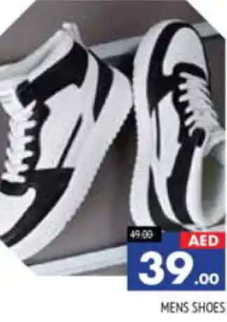 Al Madina Hypermarket MENS SHOES offer