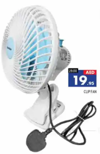 Al Madina Hypermarket CLIP FAN offer