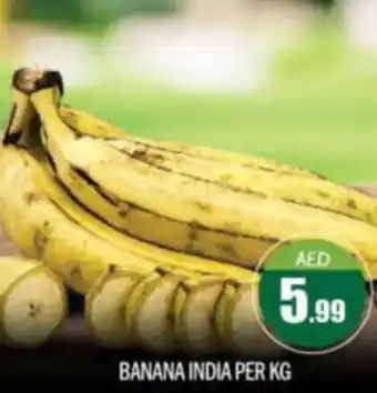 Bigmart BANANA PER KG offer