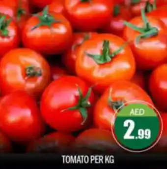 Bigmart TOMATO PER KG offer