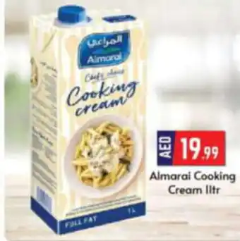 Bigmart Almarai Cooking Cream litr offer