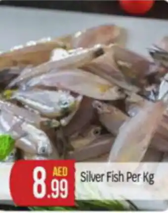 Bigmart Silver Fish Per Kg offer