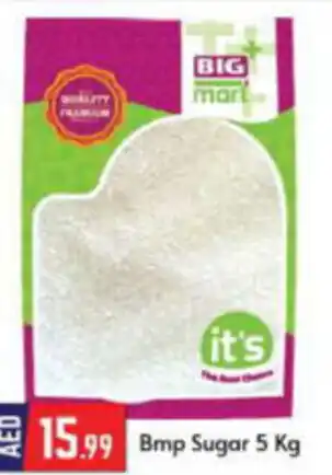 Bigmart Bmp Sugar 5 Kg offer