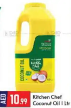 Bigmart Kitchen Chef Coconut Oil 1Ltr offer