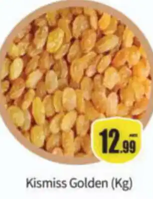 Bigmart Kismiss Golden (Kg) offer