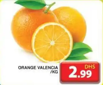 Grand Hyper Market ORANGE VALENCIA KG offer