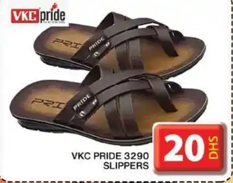 VKC PRIDE 3290 SLIPPERS