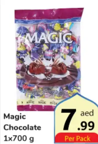 Day To Day Magic Chocolate 1x700 g offer